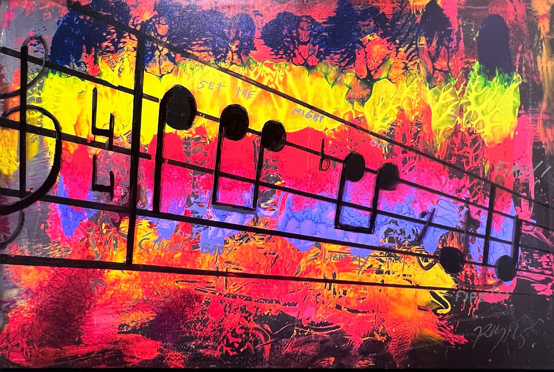 Beyond the Stage — Animazing Gallery